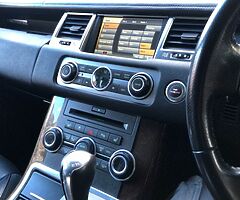 2010 Land Rover Range Rover Sport