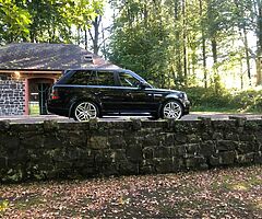 2010 Land Rover Range Rover Sport - Image 4/7