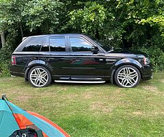 2010 Land Rover Range Rover Sport - Image 5/7