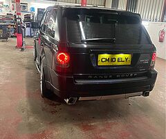 2010 Land Rover Range Rover Sport - Image 6/7