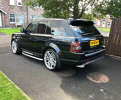 2010 Land Rover Range Rover Sport - Image 7/7