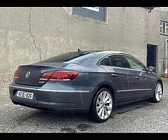 2014 passat cc gt sport
