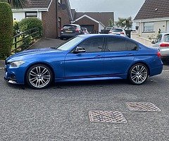 2014 BMW 320d