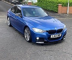 2014 BMW 320d