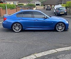 2014 BMW 320d