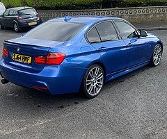 2014 BMW 320d - Image 4/7