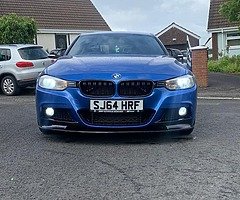 2014 BMW 320d - Image 7/7