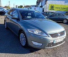 Ford mondeo Titanium x TDCI