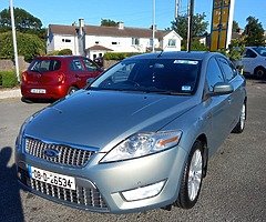 Ford mondeo Titanium x TDCI
