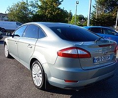 Ford mondeo Titanium x TDCI - Image 3/10