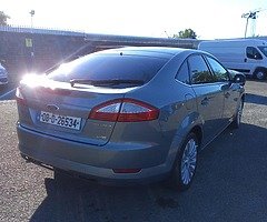 Ford mondeo Titanium x TDCI - Image 4/10