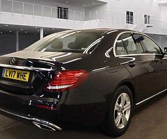 2017 Mercedes-Benz E220d SE 9G EURO 6 - Image 4/8