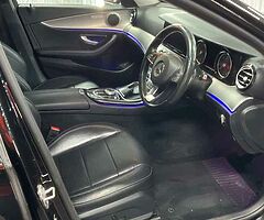 2017 Mercedes-Benz E220d SE 9G EURO 6 - Image 6/8