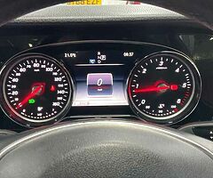 2017 Mercedes-Benz E220d SE 9G EURO 6 - Image 8/8