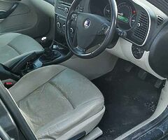 09 Saab 9 3 estate sportswagon 1.9ttid - Image 4/10