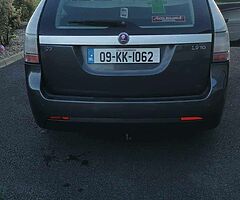 09 Saab 9 3 estate sportswagon 1.9ttid - Image 5/10