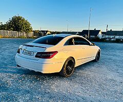 E250 nct and tax