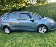 AUTOMATIC, Citreon c4 picasso VTR plus