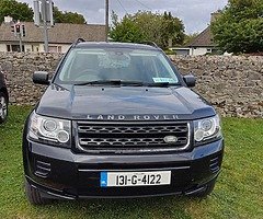 Land Rover Freelander 2 eD4