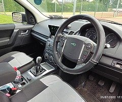 Land Rover Freelander 2 eD4 - Image 4/5