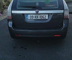 09 Saab 9 3 Estate, Sportswagon 1.9ttid - Image 7/10