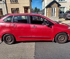 Honda fr-v 2006  NCT
