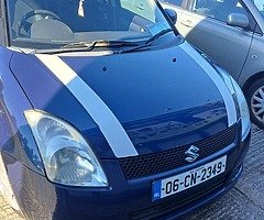 2006 swift