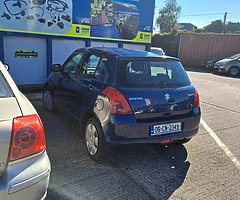 2006 swift