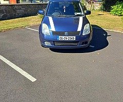 2006 swift - Image 5/6