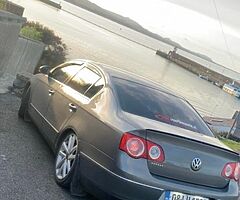 B6 passat