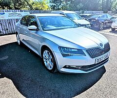 2018 Škoda Superb