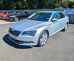 2018 Škoda Superb