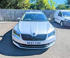 2018 Škoda Superb - Image 3/10