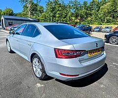 2018 Škoda Superb - Image 4/10