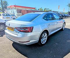 2018 Škoda Superb - Image 5/10