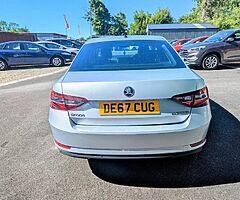 2018 Škoda Superb - Image 6/10