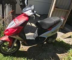 PIAGGIO NR6MCR SCOOTER