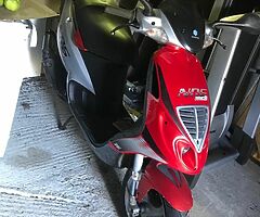PIAGGIO NR6MCR SCOOTER - Image 3/6