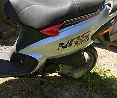 PIAGGIO NR6MCR SCOOTER - Image 4/6