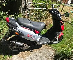 PIAGGIO NR6MCR SCOOTER - Image 5/6