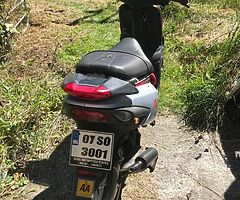 PIAGGIO NR6MCR SCOOTER - Image 6/6