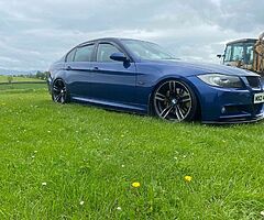 2007 BMW E90 335d