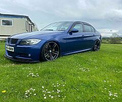 2007 BMW E90 335d