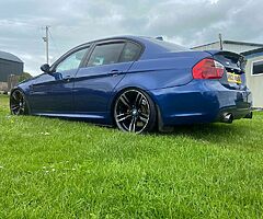 2007 BMW E90 335d