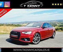2020 2020 201 AUDI A4 2.0TDI 190 BHP S LINE 35 S TRONIC AUTOMATIC OR 760 P/M  A4