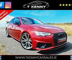 2020 2020 201 AUDI A4 2.0TDI 190 BHP S LINE 35 S TRONIC AUTOMATIC OR 760 P/M  A4
