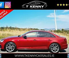 2020 2020 201 AUDI A4 2.0TDI 190 BHP S LINE 35 S TRONIC AUTOMATIC OR 760 P/M  A4 - Image 5/10