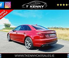 2020 2020 201 AUDI A4 2.0TDI 190 BHP S LINE 35 S TRONIC AUTOMATIC OR 760 P/M  A4 - Image 6/10