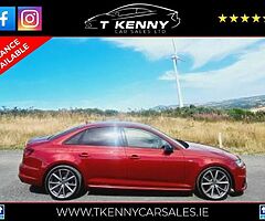 2020 2020 201 AUDI A4 2.0TDI 190 BHP S LINE 35 S TRONIC AUTOMATIC OR 760 P/M  A4 - Image 8/10