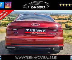 2020 2020 201 AUDI A4 2.0TDI 190 BHP S LINE 35 S TRONIC AUTOMATIC OR 760 P/M  A4 - Image 10/10